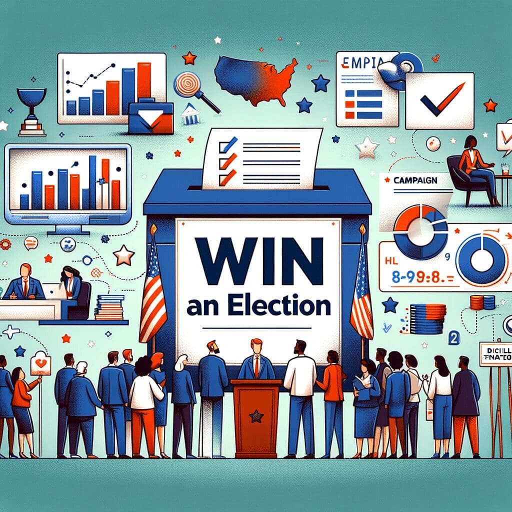 How to Win an Election