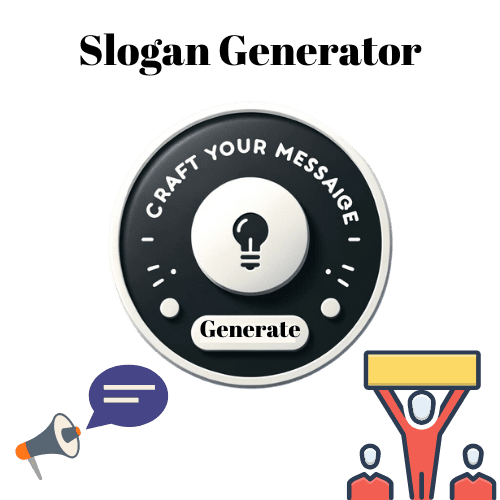 Political Campaign Slogans Generator by SnapSite